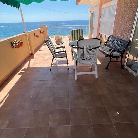 Edificio La Goleta Apartment Benidorm Exterior foto
