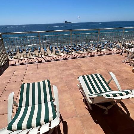 Edificio La Goleta Apartment Benidorm Exterior foto