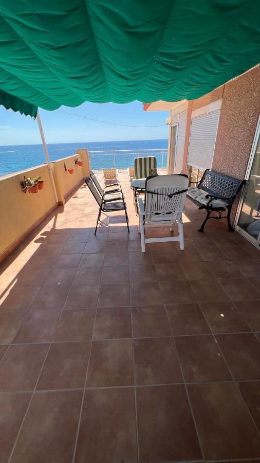 Edificio La Goleta Apartment Benidorm Exterior foto