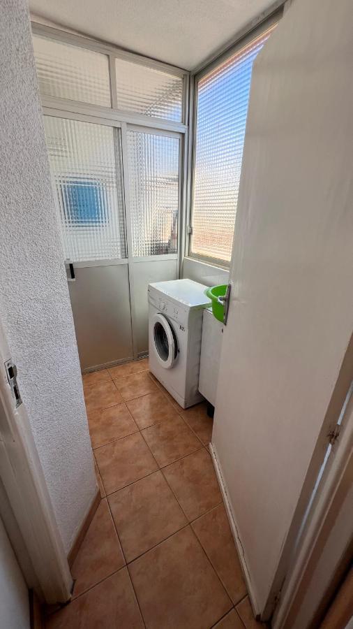 Edificio La Goleta Apartment Benidorm Exterior foto