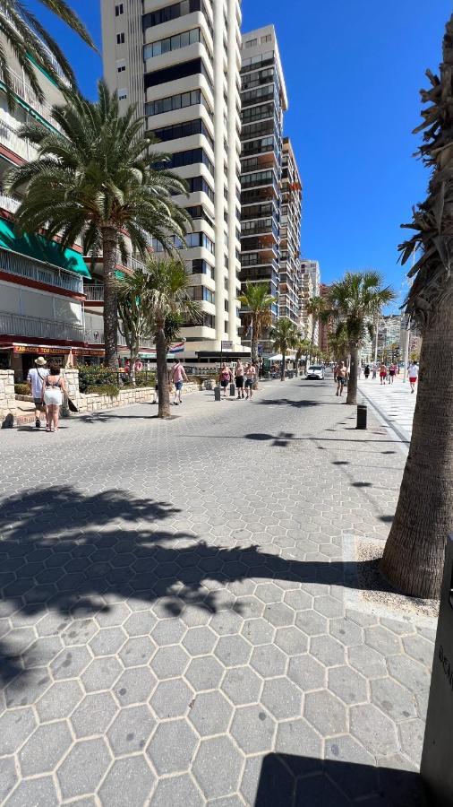 Edificio La Goleta Apartment Benidorm Exterior foto