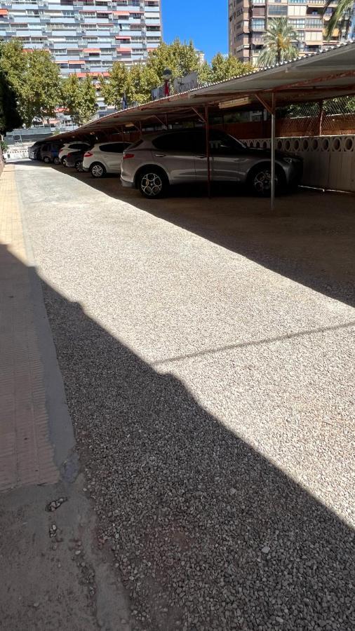 Edificio La Goleta Apartment Benidorm Exterior foto