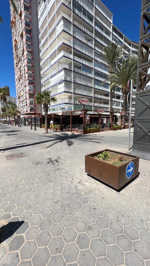 Edificio La Goleta Apartment Benidorm Exterior foto
